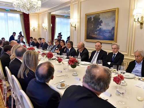 11. Cumhurbaşkanı Gül, CPFA’da Konuştu: 15 Temmuz Darbe Girişimine Avrupalı Liderlerin Tepkisi Yetersizdi